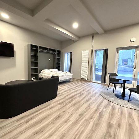 Hh Apartments Reykjavík Kültér fotó