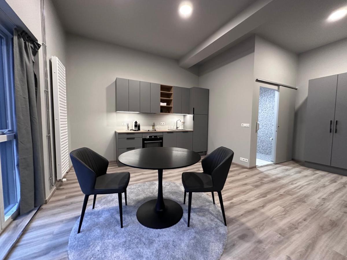 Hh Apartments Reykjavík Kültér fotó