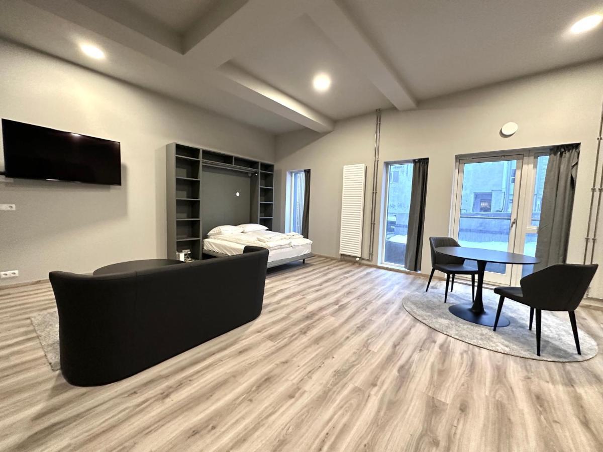 Hh Apartments Reykjavík Kültér fotó