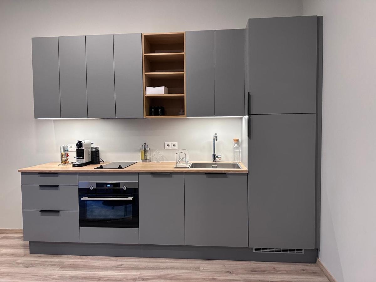 Hh Apartments Reykjavík Kültér fotó