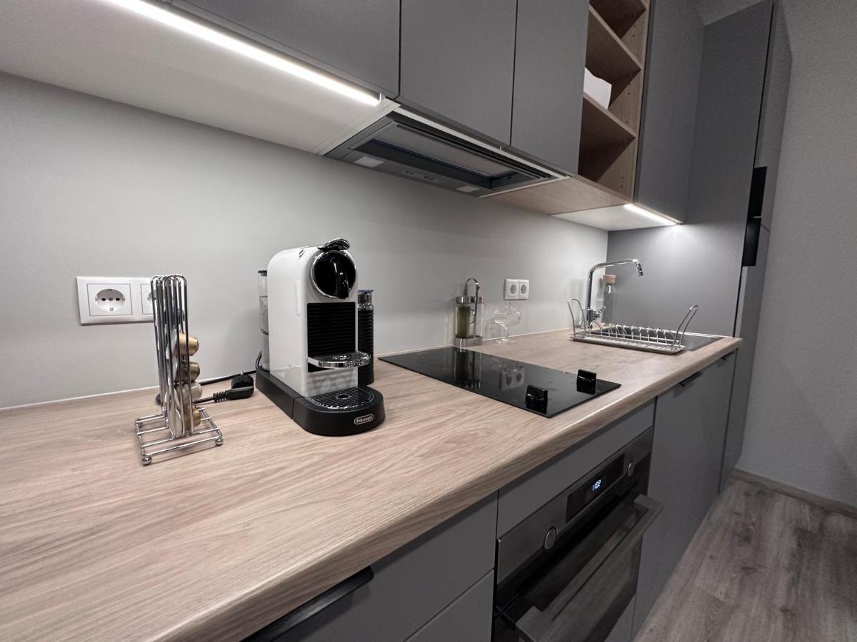 Hh Apartments Reykjavík Kültér fotó