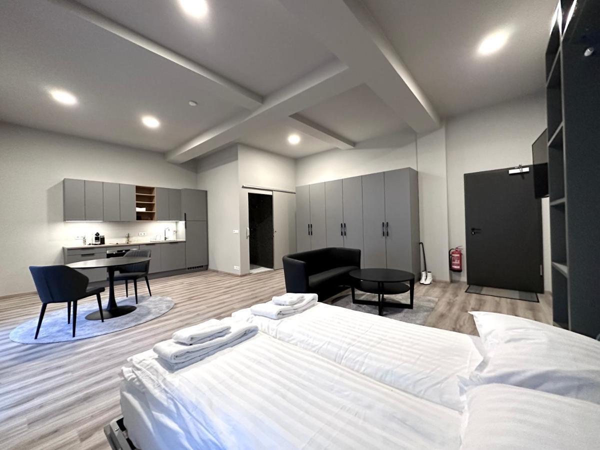 Hh Apartments Reykjavík Kültér fotó