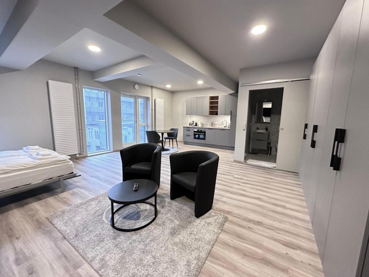 Hh Apartments Reykjavík Kültér fotó