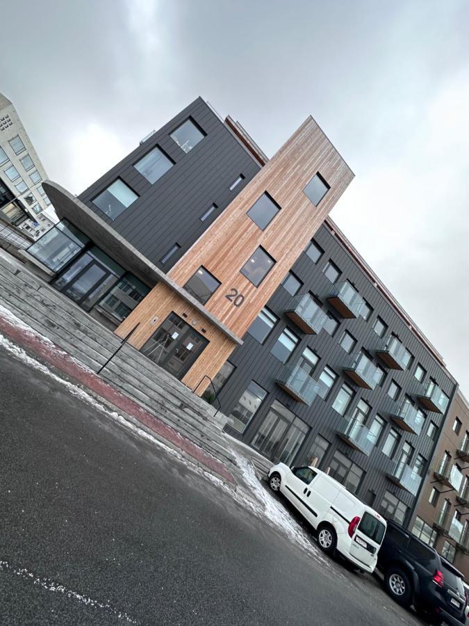 Hh Apartments Reykjavík Kültér fotó